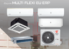 Наружный блок мульти сплит-системы Royal Clima 2RFM-18HN/OUT серии MULTI FLEXI EU ERP Inverter