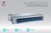 Внутренний блок канального типа Royal Clima RCI-DM09 для серии Multi Flexi EU ERP Inverter