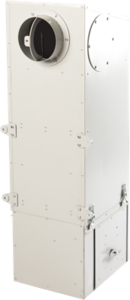 Приточная вентиляционная установка Minibox Home 350 Zentec для квартиры
