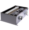 Приточная вентиляционная установка Minibox E 2050-2/20kW/G4 Zentec