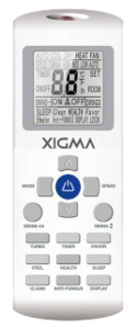 Сплит система настенная Xigma XG-AJ28RHA серии AIRJET