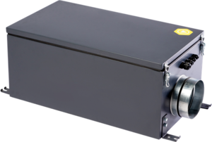 Приточная вентиляционная установка Minibox E 650-1/5kW/G4 Zentec