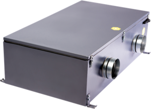 Приточная вентиляционная установка Minibox E 2050-2/20kW/G4 Zentec