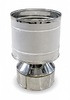 Дефлектор Термо d80/D160 AISI 430/0,5мм