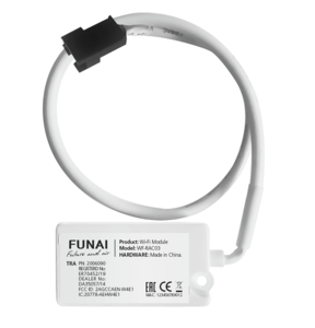 Wi-Fi USB модуль FUNAI модель WF-RAC03