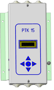 РТК 15 Контроллер для электронагревателей